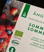 Sommarbär