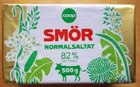 Smör Normalsaltat