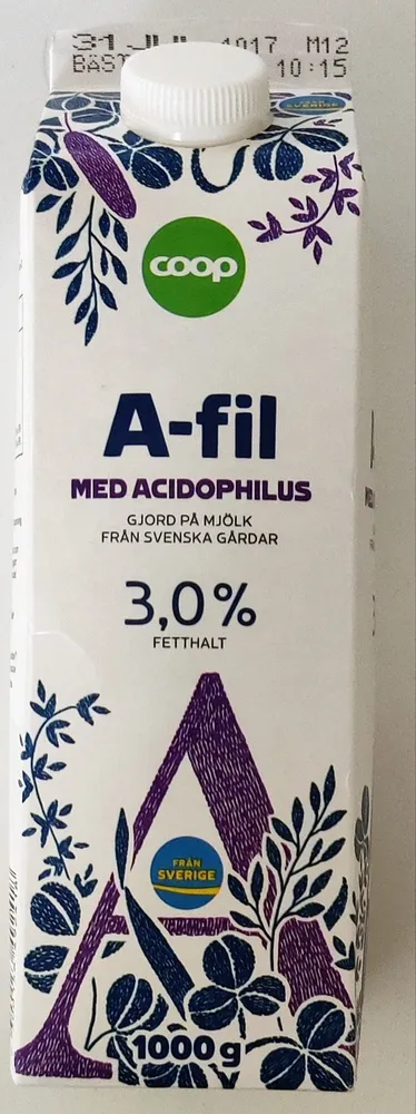 A-Fil med acidophilus