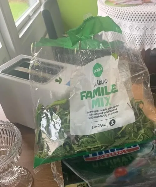 Familjemix Småblad
