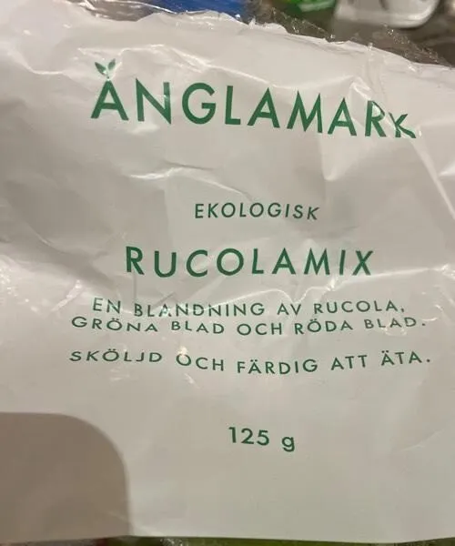 Eko Ruccolamix