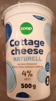 Coop Cottage Cheese Naturell