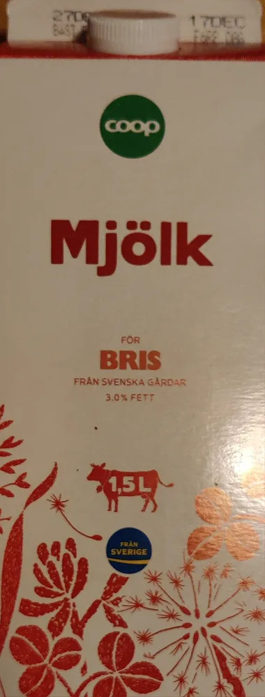 Mjölk