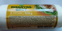 Risgrynsgröt