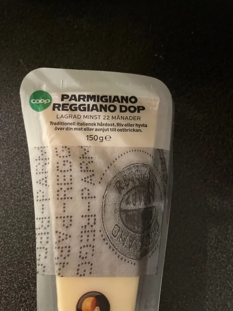 Parmigiano Reggiano 22 mesi