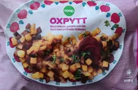 Coop Oxpytt med nötkött, potatis och lök