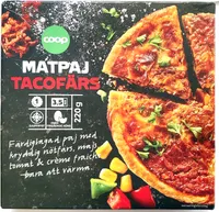 Matpaj tacofärs