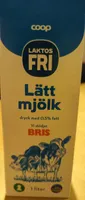 Laktosfri Lätt Mjölk