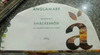 Knäckebröd