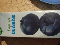 Bärdryck Blåbär