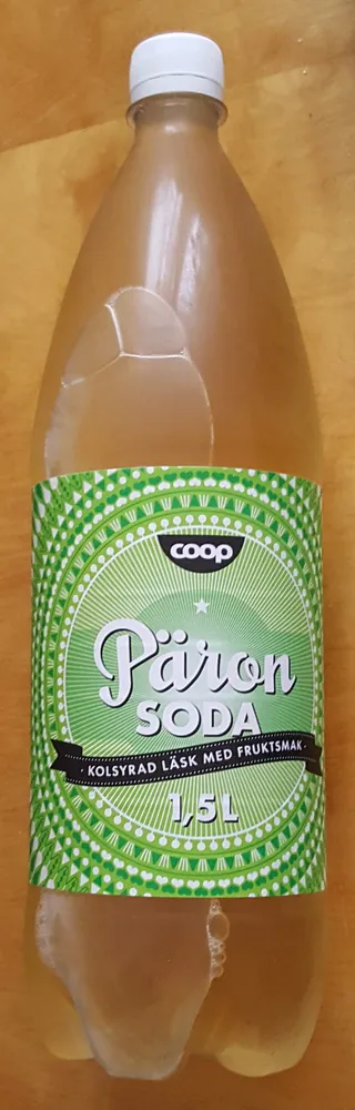 Päron Soda