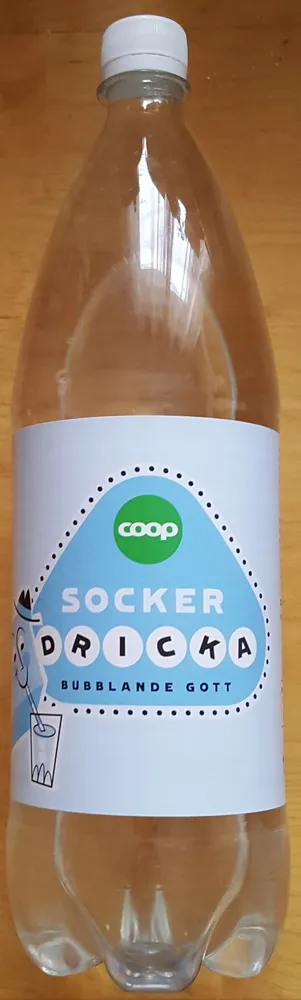 Socker dricka