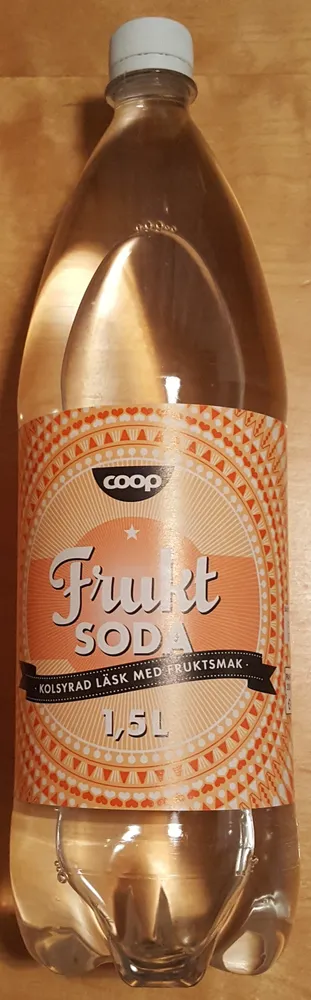 Fruktsoda