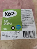 Kokt skinka