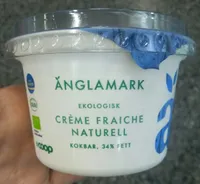 Crème fraîche naturell
