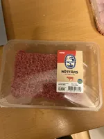 Nötfärs