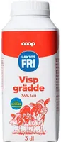 Vispgrädde Laktosfri