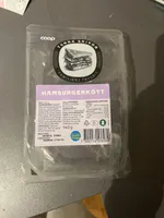 Hamburgarekött