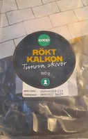 Rökt Kalkon