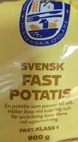 Svensk Fast Potatis