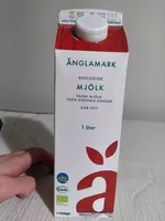 Ekologisk mjölk