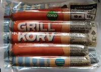 Grillkorv