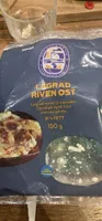 Svensk riven lagrad ost