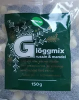 Glöggmix russing & mandel
