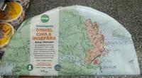 Knäckebröd dinkel chia & ingefära