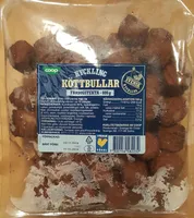 Kyckling Köttbullar - Färdigstekta