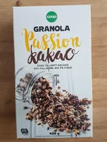 Granola Passion Kakao