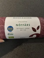 Ekologisk Nötfärs
