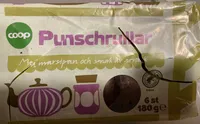 Punschrullar