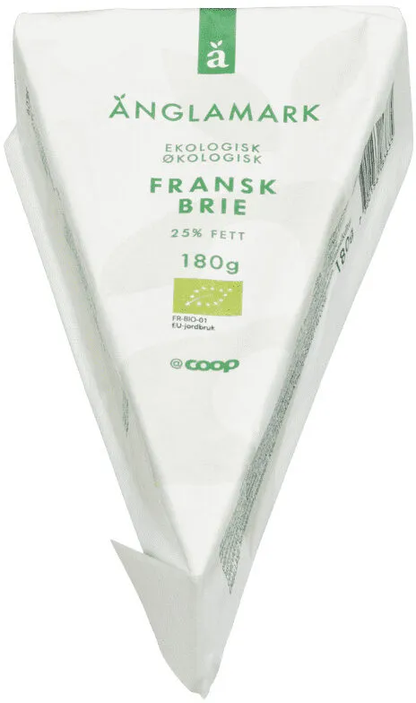 Änglamark Brie 180g