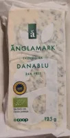 Ekologisk Danablu