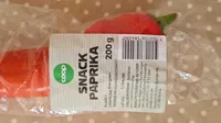 Snack Paprika