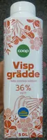 Vispgrädde