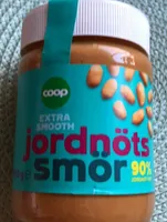 Jordnötssmör -  Extra Smooth