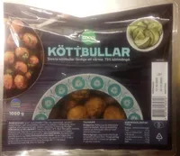 Coop Köttbullar