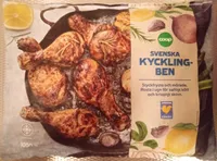 Coop Svenska kycklingben