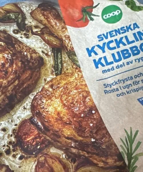Svenska kycklingklubbor