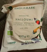 Ekologisk Halloumi