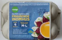 Coop ägg