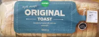 Coop Original Toast