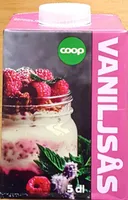 Vaniljsås