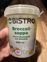 Broccolisoppa
