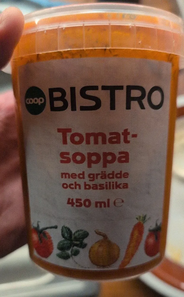 Tomatsoppa Bistro