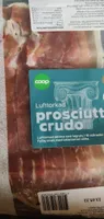 Lufttokad Prosciutto Crudo