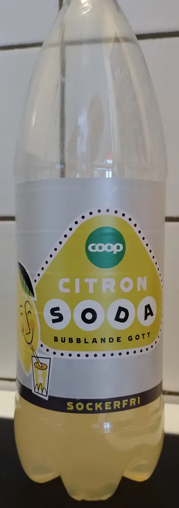 Citronsoda