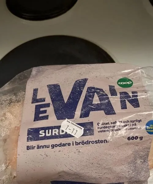 Levain Bröd